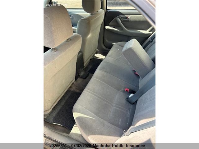 2000 Toyota Camry Ce მანქანა იყიდება აუქციონზე, vin: JT2BG22K6Y0530556, აუქციონის ნომერი: 20266851