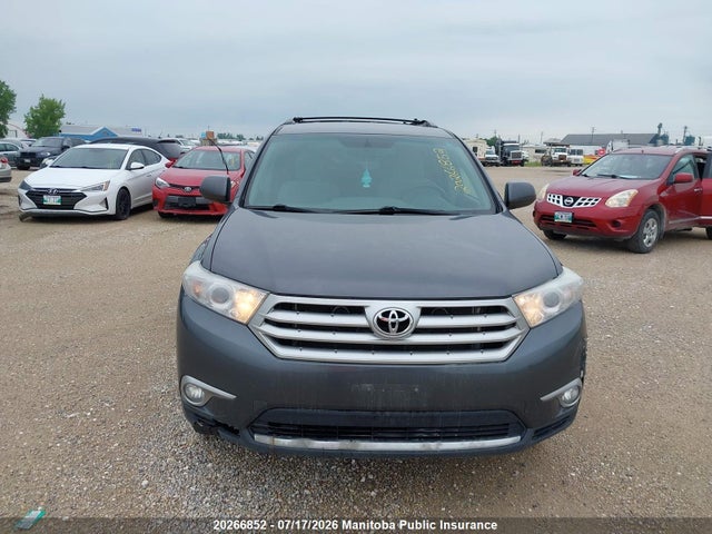 Aukcja sprzedaży 2012 Toyota Highlander V6, vin: 5TDBK3EH1CS142992, numer aukcji: 20266852