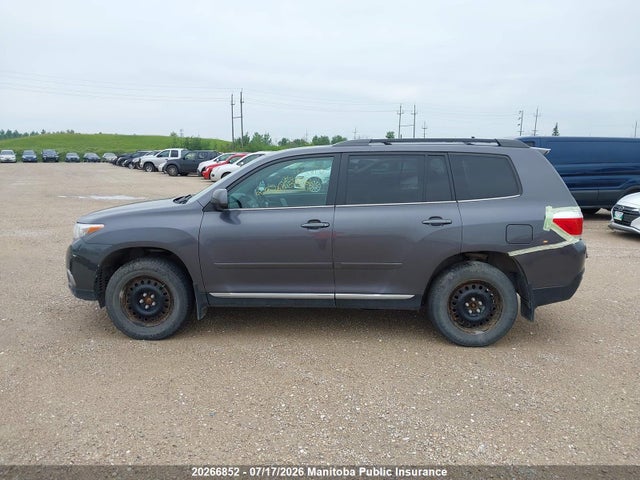 Aukcja sprzedaży 2012 Toyota Highlander V6, vin: 5TDBK3EH1CS142992, numer aukcji: 20266852