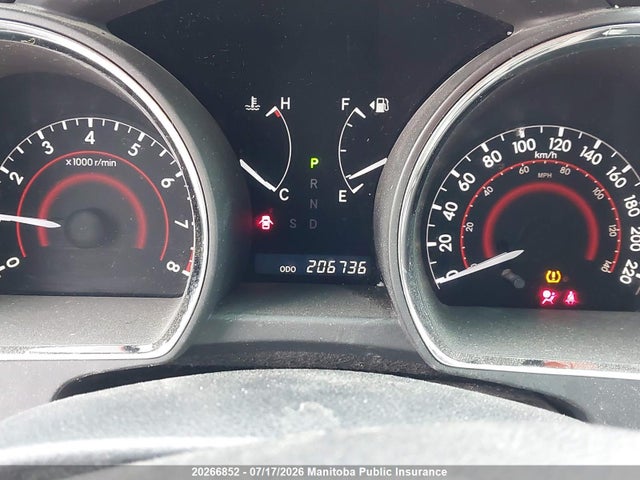Aukcja sprzedaży 2012 Toyota Highlander V6, vin: 5TDBK3EH1CS142992, numer aukcji: 20266852