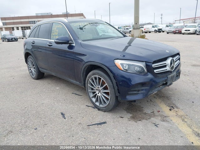 Mercedes Benz Glc300 2019 WDC0G4KB5KV129868 main image