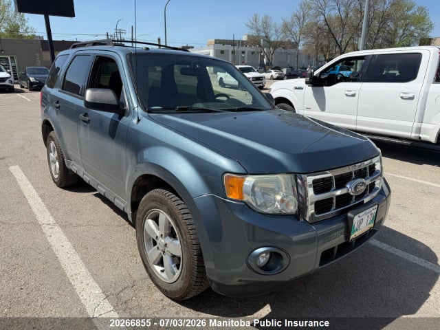 20266855 :رقم المزاد ، 1FMCU9DGXBKB55249 vin ، 2011 Ford Escape Xlt V6 مزاد بيع
