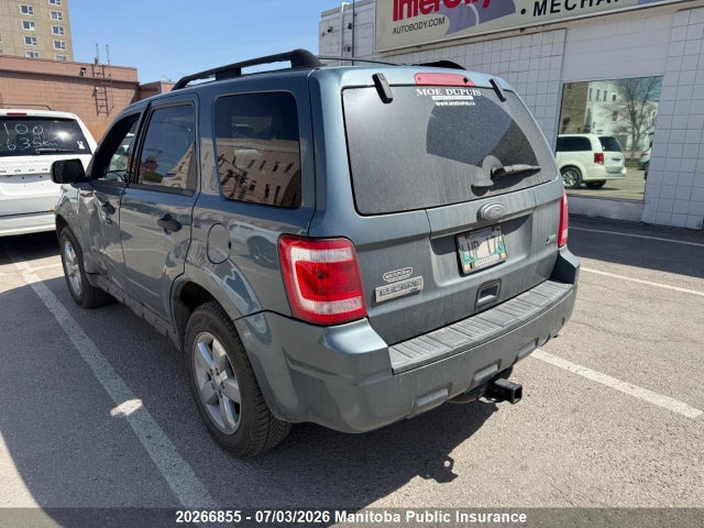 20266855 :رقم المزاد ، 1FMCU9DGXBKB55249 vin ، 2011 Ford Escape Xlt V6 مزاد بيع