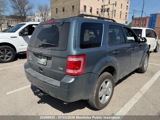 20266855 :رقم المزاد ، 1FMCU9DGXBKB55249 vin ، 2011 Ford Escape Xlt V6 مزاد بيع