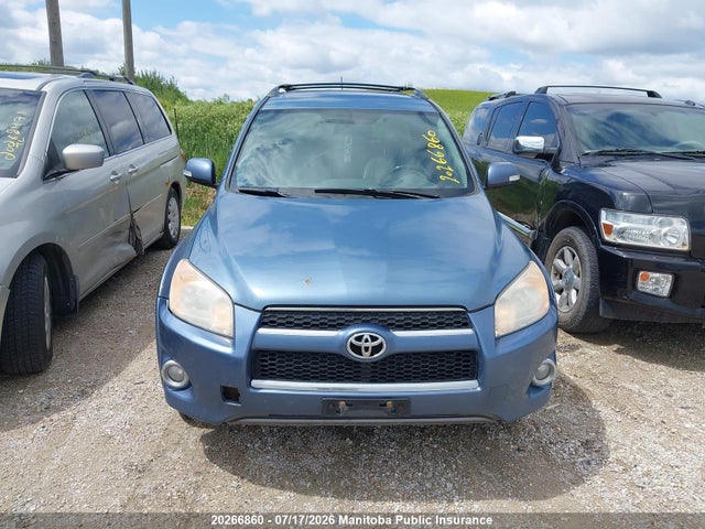 Продаж на аукціоні авто 2011 Toyota Rav4 Limited, vin: 2T3DF4DV5BW125734, номер лоту: 20266860