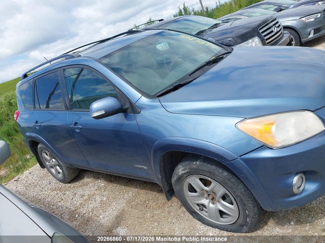 Продаж на аукціоні авто 2011 Toyota Rav4 Limited, vin: 2T3DF4DV5BW125734, номер лоту: 20266860