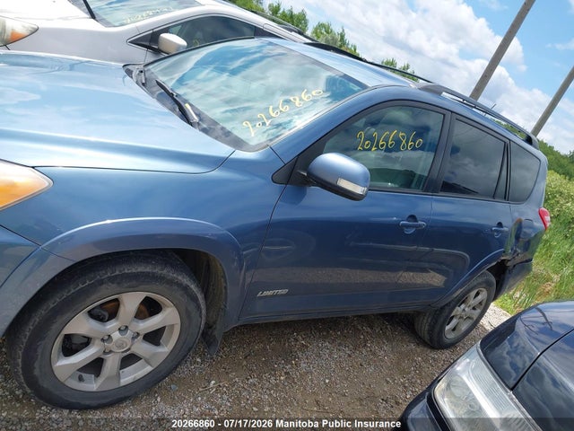 Продаж на аукціоні авто 2011 Toyota Rav4 Limited, vin: 2T3DF4DV5BW125734, номер лоту: 20266860
