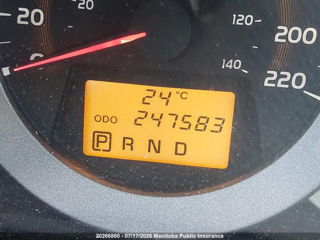 Продаж на аукціоні авто 2011 Toyota Rav4 Limited, vin: 2T3DF4DV5BW125734, номер лоту: 20266860