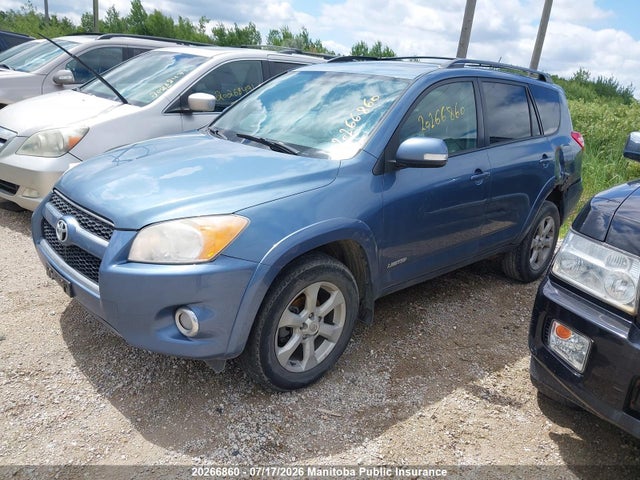 Продаж на аукціоні авто 2011 Toyota Rav4 Limited, vin: 2T3DF4DV5BW125734, номер лоту: 20266860