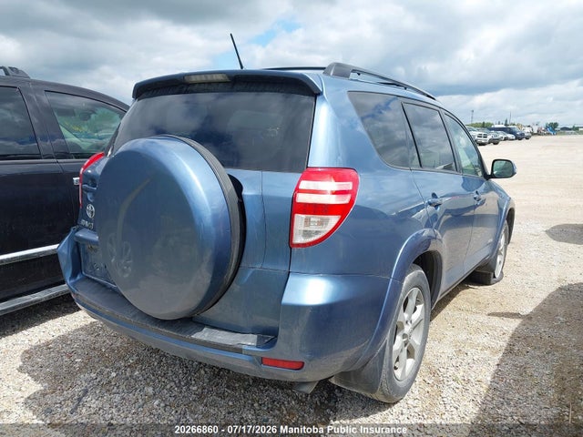 Продаж на аукціоні авто 2011 Toyota Rav4 Limited, vin: 2T3DF4DV5BW125734, номер лоту: 20266860