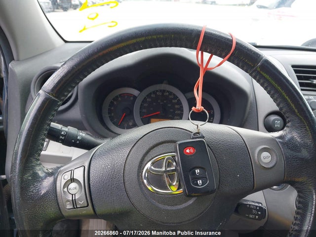 Продаж на аукціоні авто 2011 Toyota Rav4 Limited, vin: 2T3DF4DV5BW125734, номер лоту: 20266860