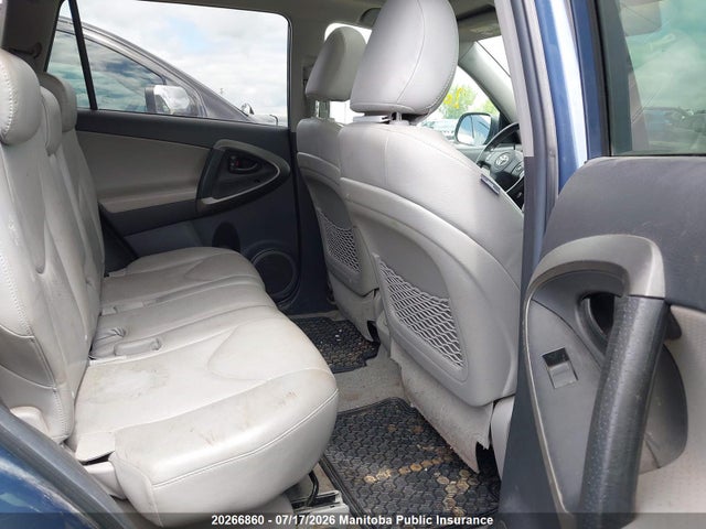 Продаж на аукціоні авто 2011 Toyota Rav4 Limited, vin: 2T3DF4DV5BW125734, номер лоту: 20266860