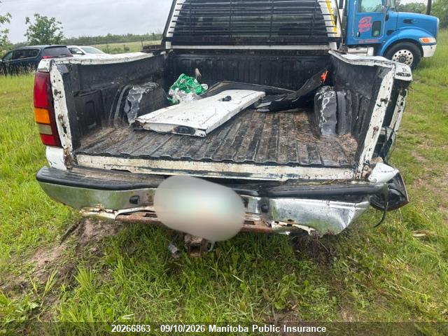 Aukcja sprzedaży 2002 Chevrolet Silverado 2500 Hd Ext Cab, vin: 1GCHK29U92Z262788, numer aukcji: 20266863