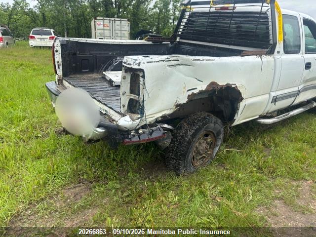 Aukcja sprzedaży 2002 Chevrolet Silverado 2500 Hd Ext Cab, vin: 1GCHK29U92Z262788, numer aukcji: 20266863