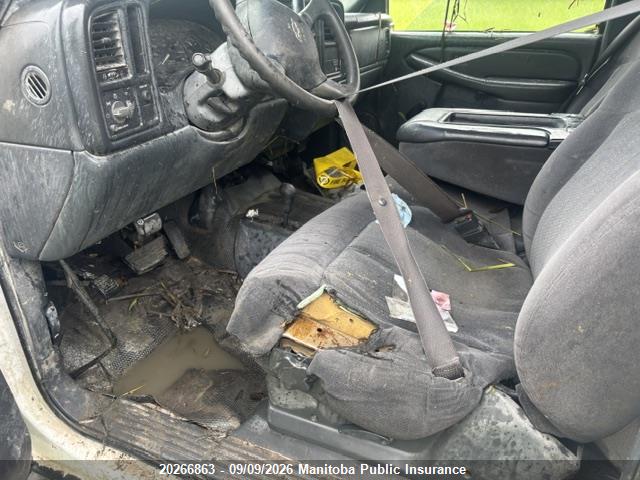 Aukcja sprzedaży 2002 Chevrolet Silverado 2500 Hd Ext Cab, vin: 1GCHK29U92Z262788, numer aukcji: 20266863