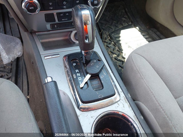 20266864 :رقم المزاد ، 3FADP0L36AR107385 vin ، 2010 Ford Fusion Hybrid مزاد بيع