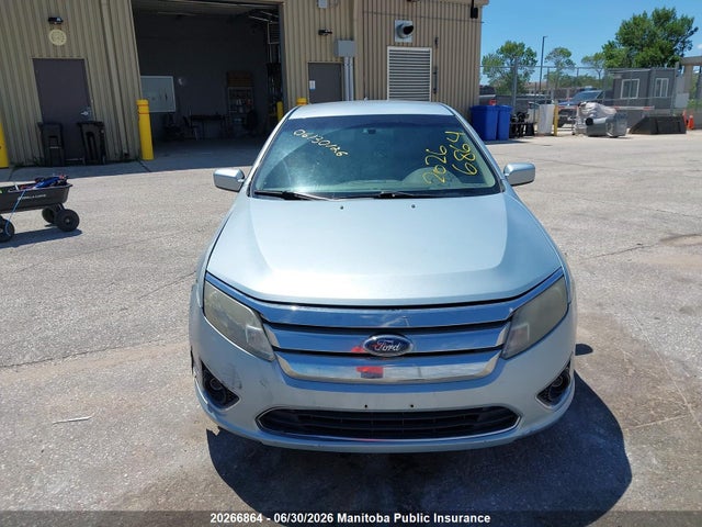 20266864 :رقم المزاد ، 3FADP0L36AR107385 vin ، 2010 Ford Fusion Hybrid مزاد بيع