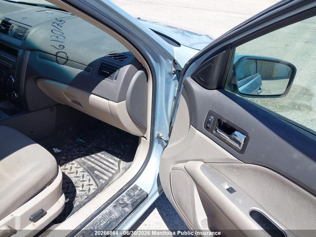 20266864 :رقم المزاد ، 3FADP0L36AR107385 vin ، 2010 Ford Fusion Hybrid مزاد بيع