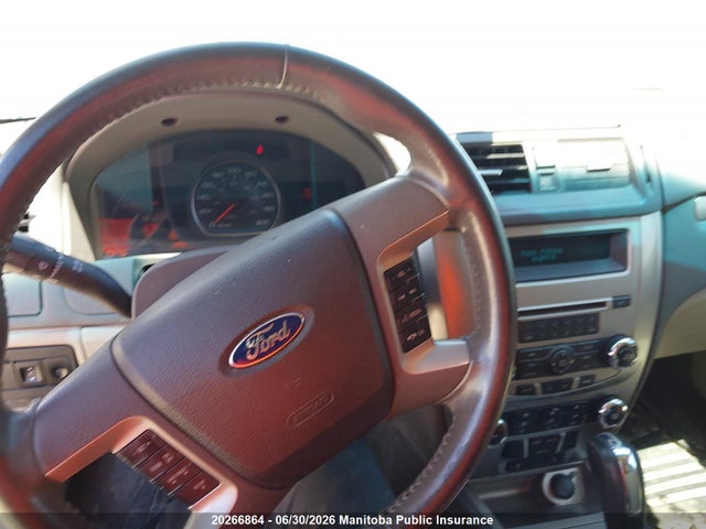 20266864 :رقم المزاد ، 3FADP0L36AR107385 vin ، 2010 Ford Fusion Hybrid مزاد بيع