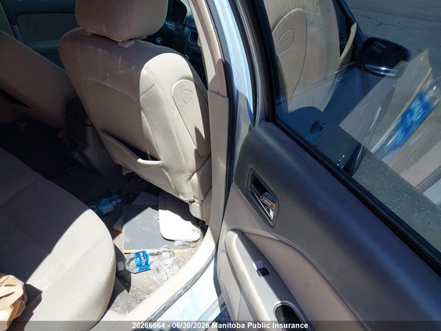 20266864 :رقم المزاد ، 3FADP0L36AR107385 vin ، 2010 Ford Fusion Hybrid مزاد بيع