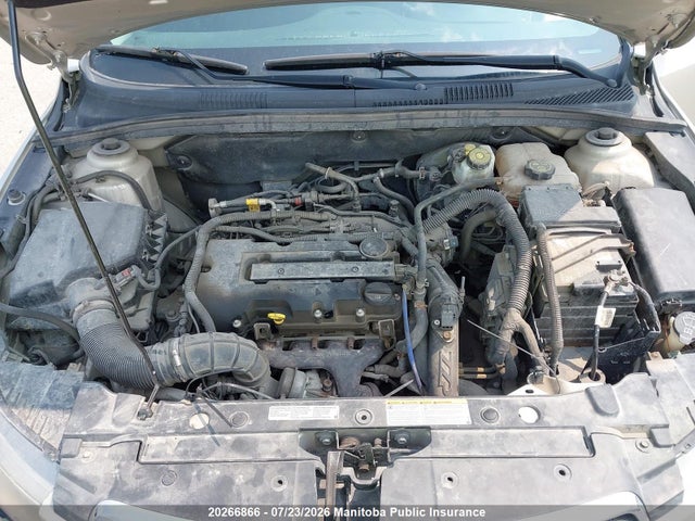 20266866 :رقم المزاد ، 1G1PC5SB5E7142630 vin ، 2014 Chevrolet Cruze Lt Turbo مزاد بيع