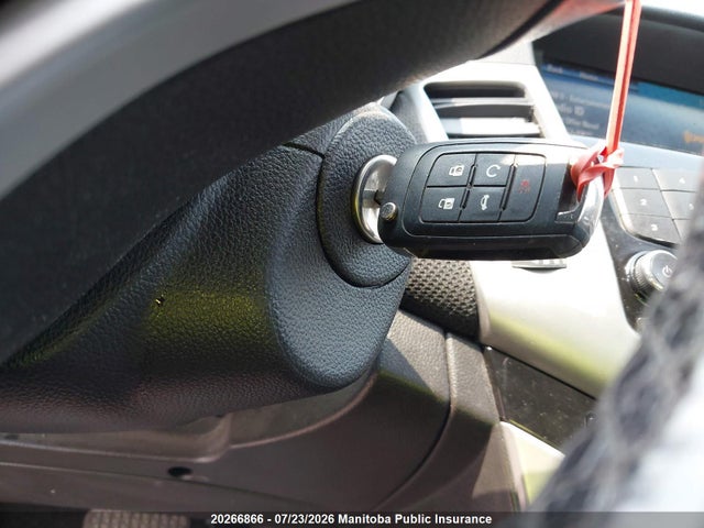 20266866 :رقم المزاد ، 1G1PC5SB5E7142630 vin ، 2014 Chevrolet Cruze Lt Turbo مزاد بيع