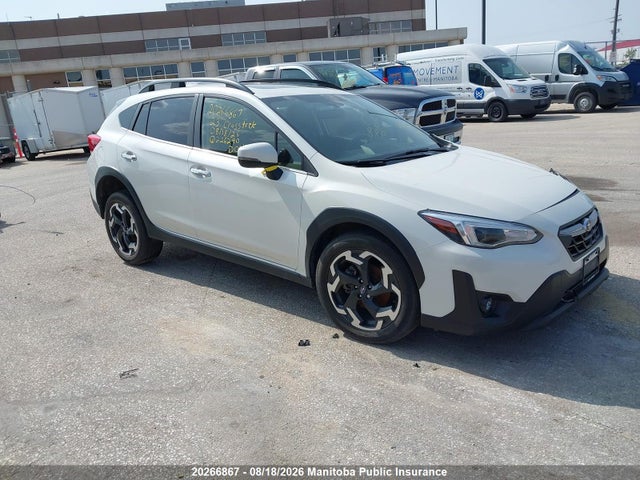 Продаж на аукціоні авто 2023 Subaru Crosstrek Limited, vin: JF2GTHNC6PH226290, номер лоту: 20266867