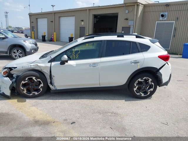 Продаж на аукціоні авто 2023 Subaru Crosstrek Limited, vin: JF2GTHNC6PH226290, номер лоту: 20266867