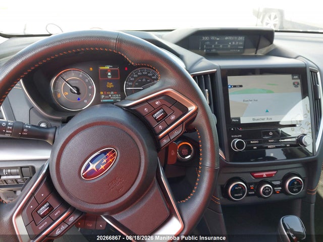 Продаж на аукціоні авто 2023 Subaru Crosstrek Limited, vin: JF2GTHNC6PH226290, номер лоту: 20266867