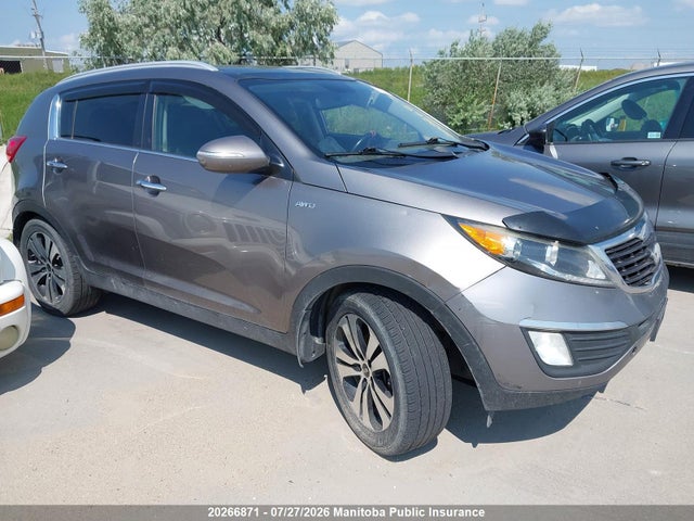 Aukcja sprzedaży 2013 Kia Sportage Ex, vin: KNDPCCA24D7406352, numer aukcji: 20266871