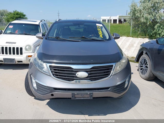 Продажа на аукционе авто 2013 Kia Sportage Ex, vin: KNDPCCA24D7406352, номер лота: 20266871