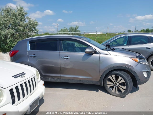 Продажа на аукционе авто 2013 Kia Sportage Ex, vin: KNDPCCA24D7406352, номер лота: 20266871