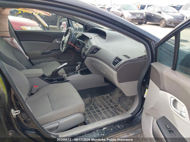 Продажа на аукционе авто 2012 Honda Civic Ex, vin: 2HGFB2F5XCH009339, номер лота: 20266872