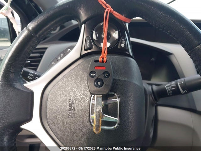 Продажа на аукционе авто 2012 Honda Civic Ex, vin: 2HGFB2F5XCH009339, номер лота: 20266872