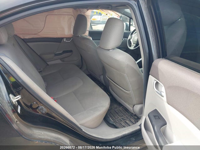 Продажа на аукционе авто 2012 Honda Civic Ex, vin: 2HGFB2F5XCH009339, номер лота: 20266872