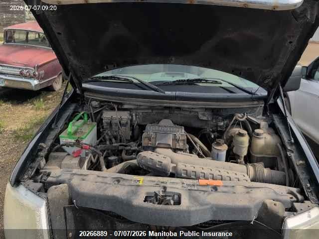 20266889 :رقم المزاد ، 1FTPW14554KA39721 vin ، 2004 Ford F150 Supercrew مزاد بيع