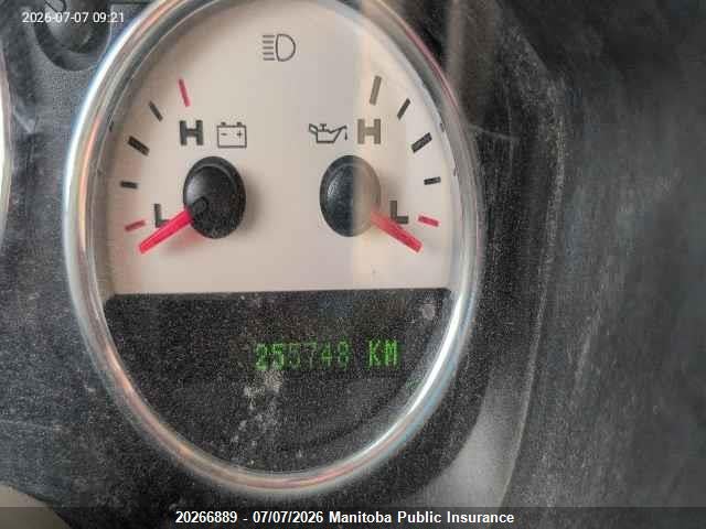 20266889 :رقم المزاد ، 1FTPW14554KA39721 vin ، 2004 Ford F150 Supercrew مزاد بيع