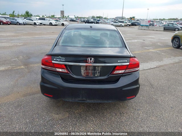 2015 Honda Civic Touring მანქანა იყიდება აუქციონზე, vin: 2HGFB2F74FH013411, აუქციონის ნომერი: 20266892