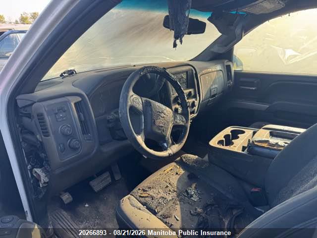 3GCUKREC5EG383486 Chevrolet Silverado 1500 Lt Crew Cab