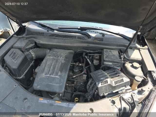 Продажа на аукционе авто 2012 Chevrolet Equinox Lt, vin: 2GNFLNEK0C6205118, номер лота: 20266895