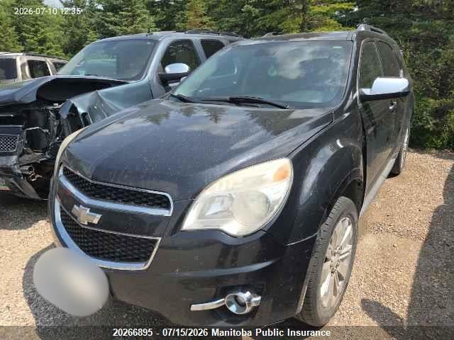 Продажа на аукционе авто 2012 Chevrolet Equinox Lt, vin: 2GNFLNEK0C6205118, номер лота: 20266895