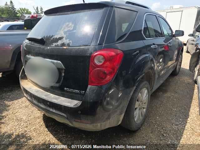 Продажа на аукционе авто 2012 Chevrolet Equinox Lt, vin: 2GNFLNEK0C6205118, номер лота: 20266895