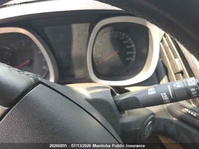 Продажа на аукционе авто 2012 Chevrolet Equinox Lt, vin: 2GNFLNEK0C6205118, номер лота: 20266895