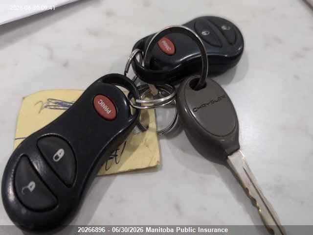 2003 Chrysler Pt Cruiser Gt მანქანა იყიდება აუქციონზე, vin: 3C8FY78G83T627838, აუქციონის ნომერი: 20266896