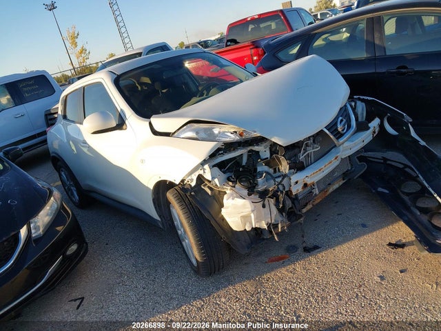 20266898 :رقم المزاد ، JN8AF5MV2DT229178 vin ، 2013 Nissan Juke Sv مزاد بيع