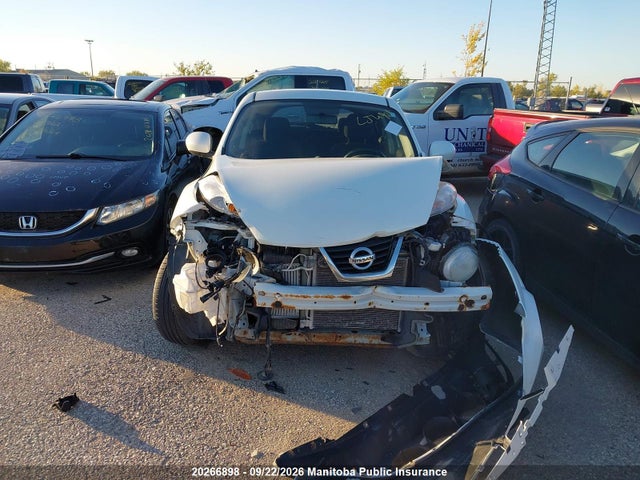 20266898 :رقم المزاد ، JN8AF5MV2DT229178 vin ، 2013 Nissan Juke Sv مزاد بيع