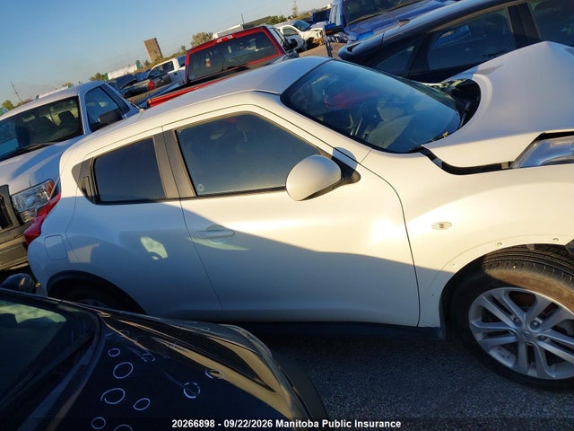 20266898 :رقم المزاد ، JN8AF5MV2DT229178 vin ، 2013 Nissan Juke Sv مزاد بيع