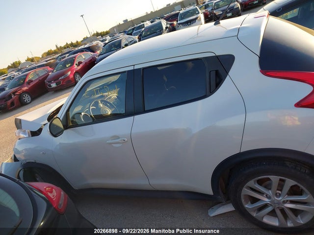 20266898 :رقم المزاد ، JN8AF5MV2DT229178 vin ، 2013 Nissan Juke Sv مزاد بيع