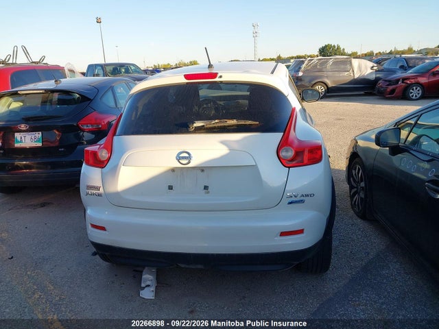 20266898 :رقم المزاد ، JN8AF5MV2DT229178 vin ، 2013 Nissan Juke Sv مزاد بيع