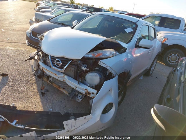 20266898 :رقم المزاد ، JN8AF5MV2DT229178 vin ، 2013 Nissan Juke Sv مزاد بيع